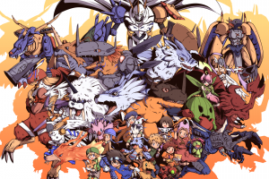 デジモンアドベンチャー デスクトップ壁紙 デスクトップ壁紙 Wallhere