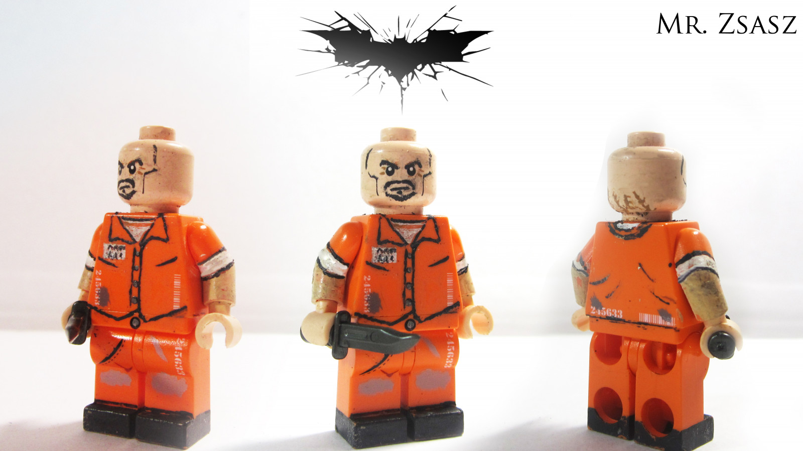 temný, LEGO, Bat-man, rytíř, Zvyk, začíná, mrzasz