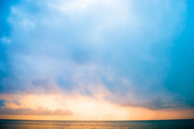 2000x1337 px,Wolken,Landschaft,Natur,Meer,Himmel