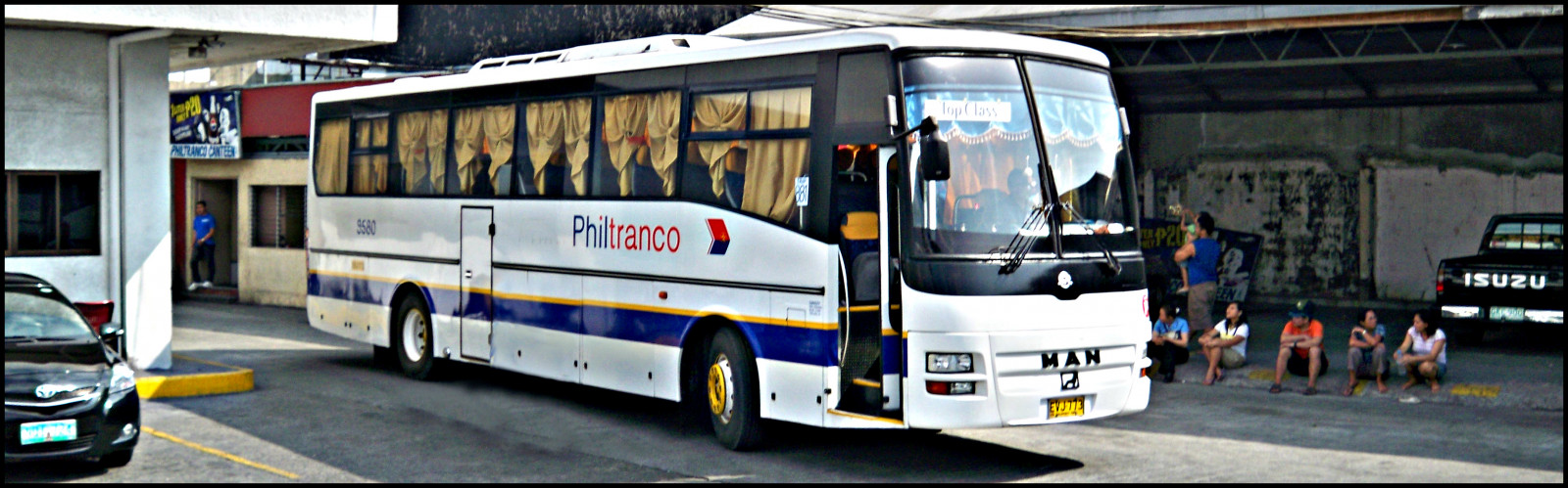 uomo, autobus, primavera, modello, diesel, sede, aria, Sud, motore, classe, 45, ponte, aria-condizionata, lavori, Ciao, il motore, Santarosa, Esecutivo, sr, provinciale, Loh, 2x2, a55, PBM, 9580, Philtranco, 18310, exfoh, D2866