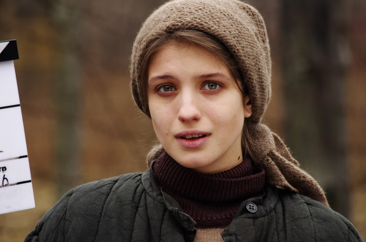 Hintergrundbilder Anna chipovskaya, Frau, Russisch,