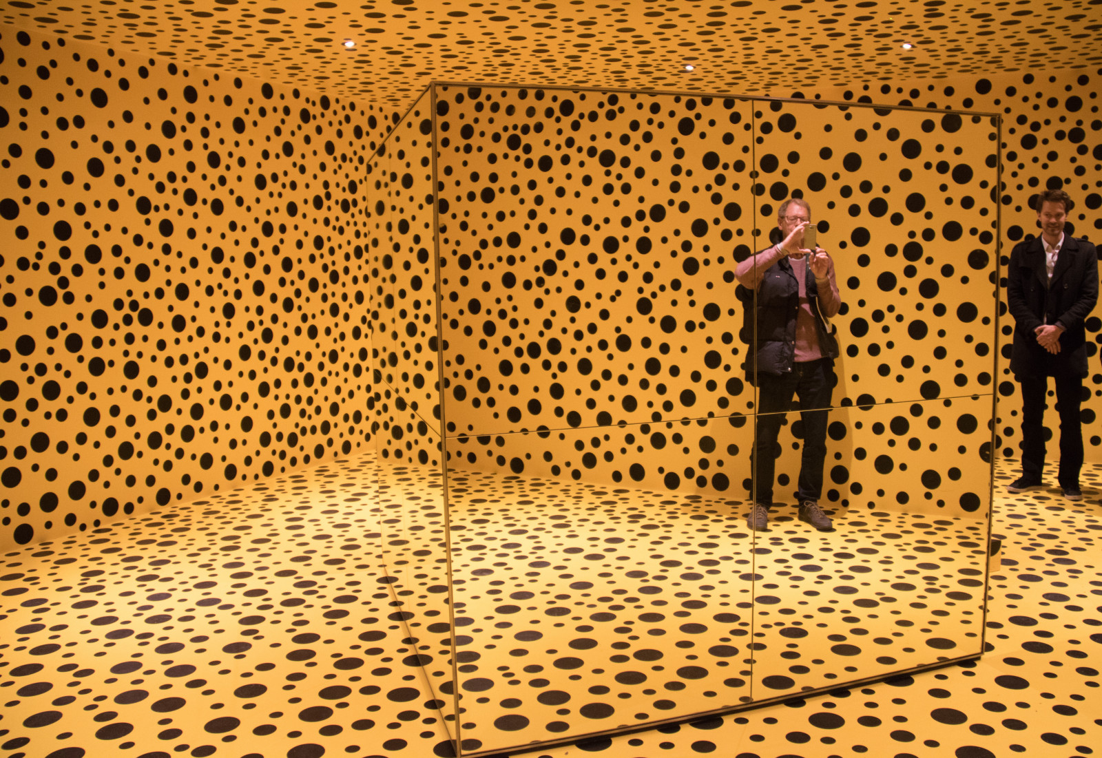 chrám, muzeum, Dánsko, Louisiana, konst, Danmark, výstava, UTST llning, yayoikusama, exif modelu canoneos760d, geocountry, Kamera aby kánon, geocity, Model fotoaparátu canoneos760d, geostate, geolocation, EXIF čočka efs18200mmf3556is, exif aby kánon, exif isospeed 1600, exif focallength 18mm, EXIF otvor 35, museumofmodernart, iuendeligheden