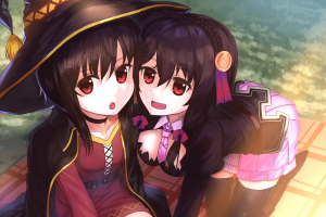 Yunyun Konosuba - Fondos de pantalla & Fondos de pantalla Yunyun Konosuba - Fondos de pantalla & Fondos de pantalla