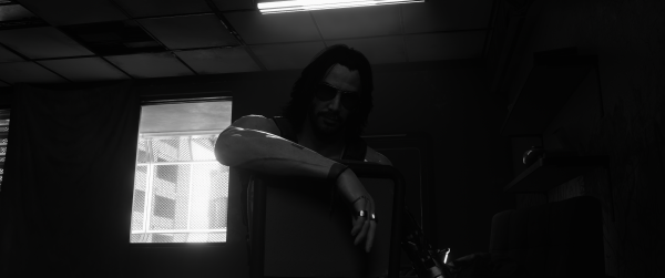 cyberpunk, Cyberpunk 2077, CD Projekt RED, Johnny Silverhand, video game characters