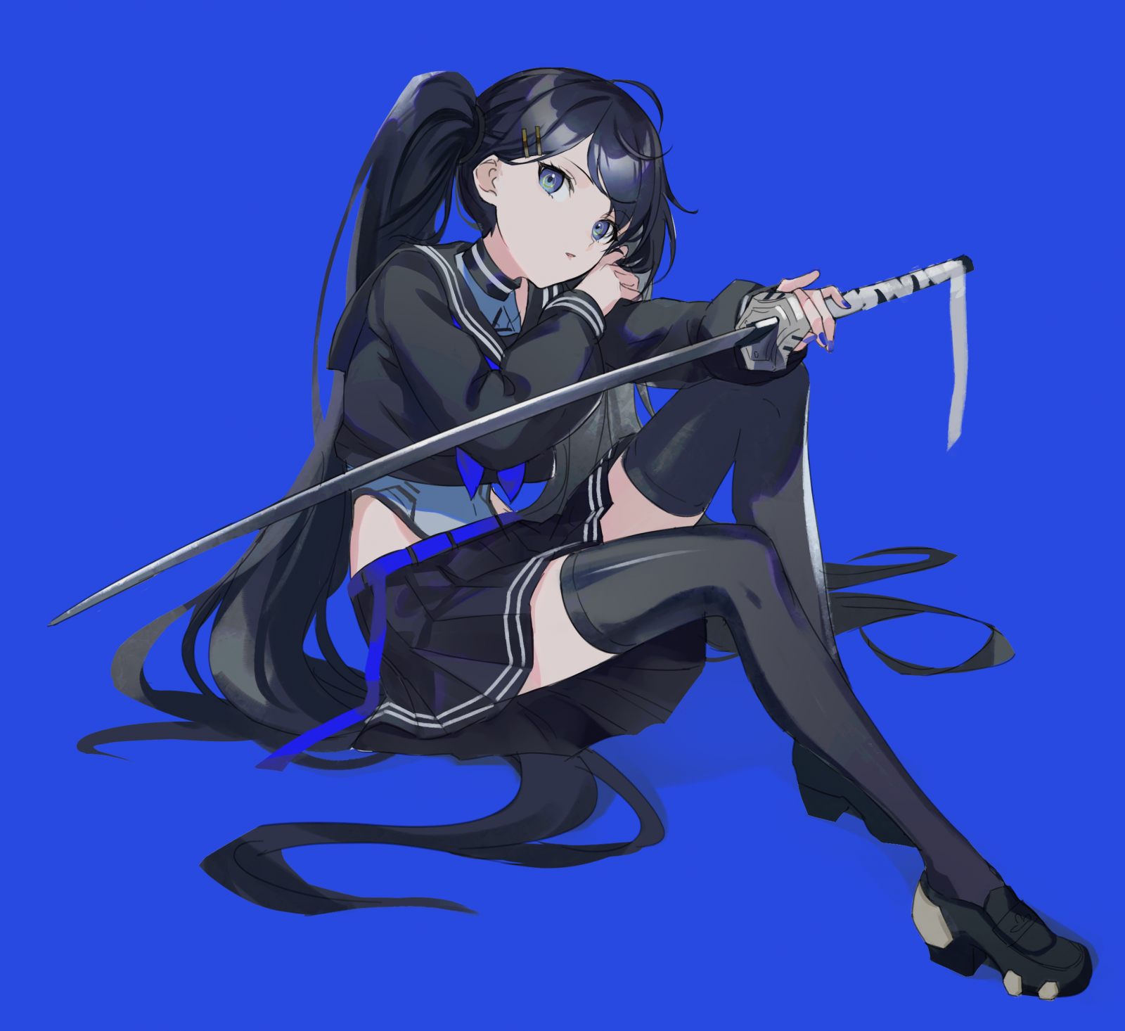 Anime, Anime cô gái, Asagon