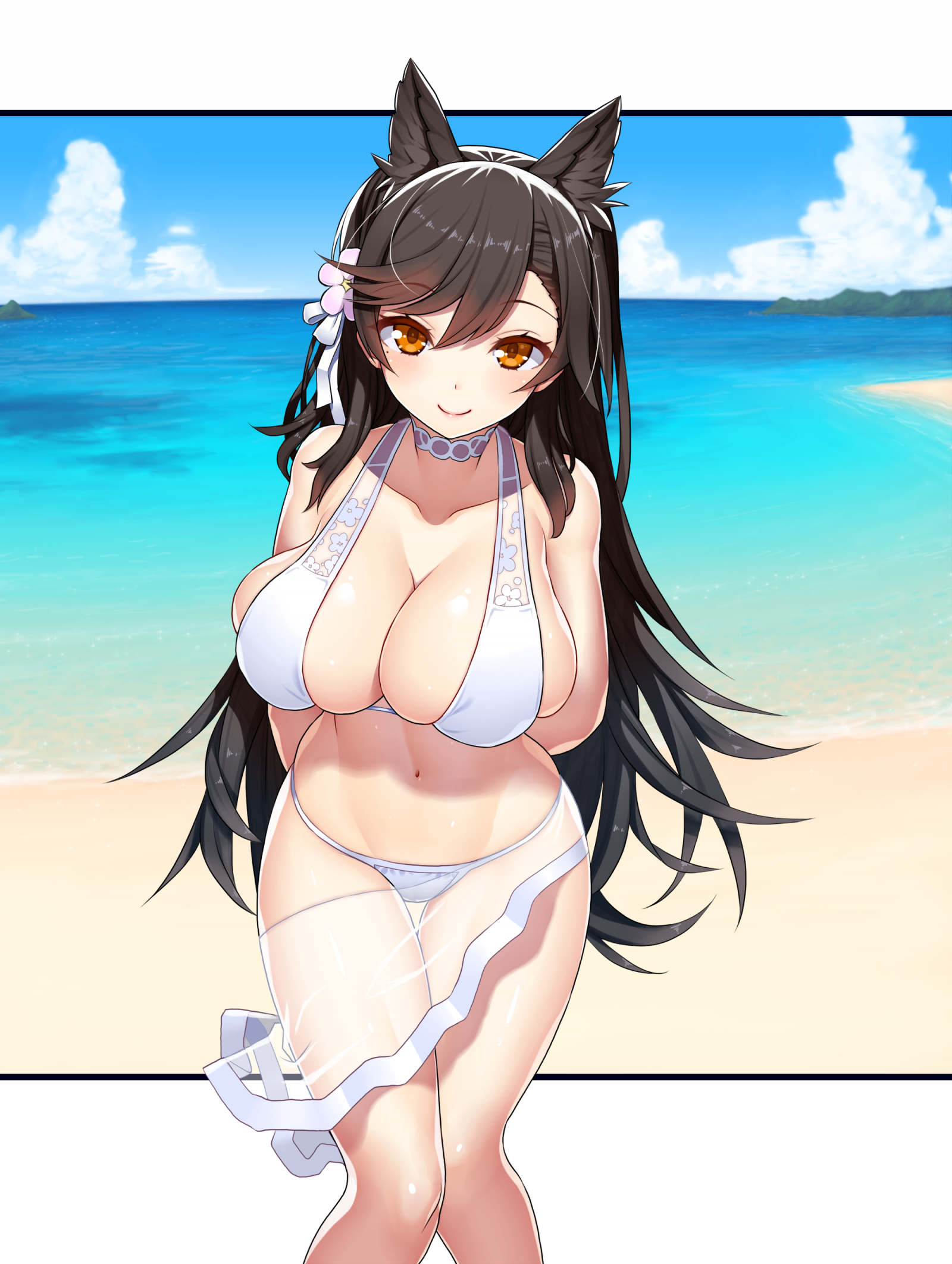 Anime Badeanzug Anime Badeanzug