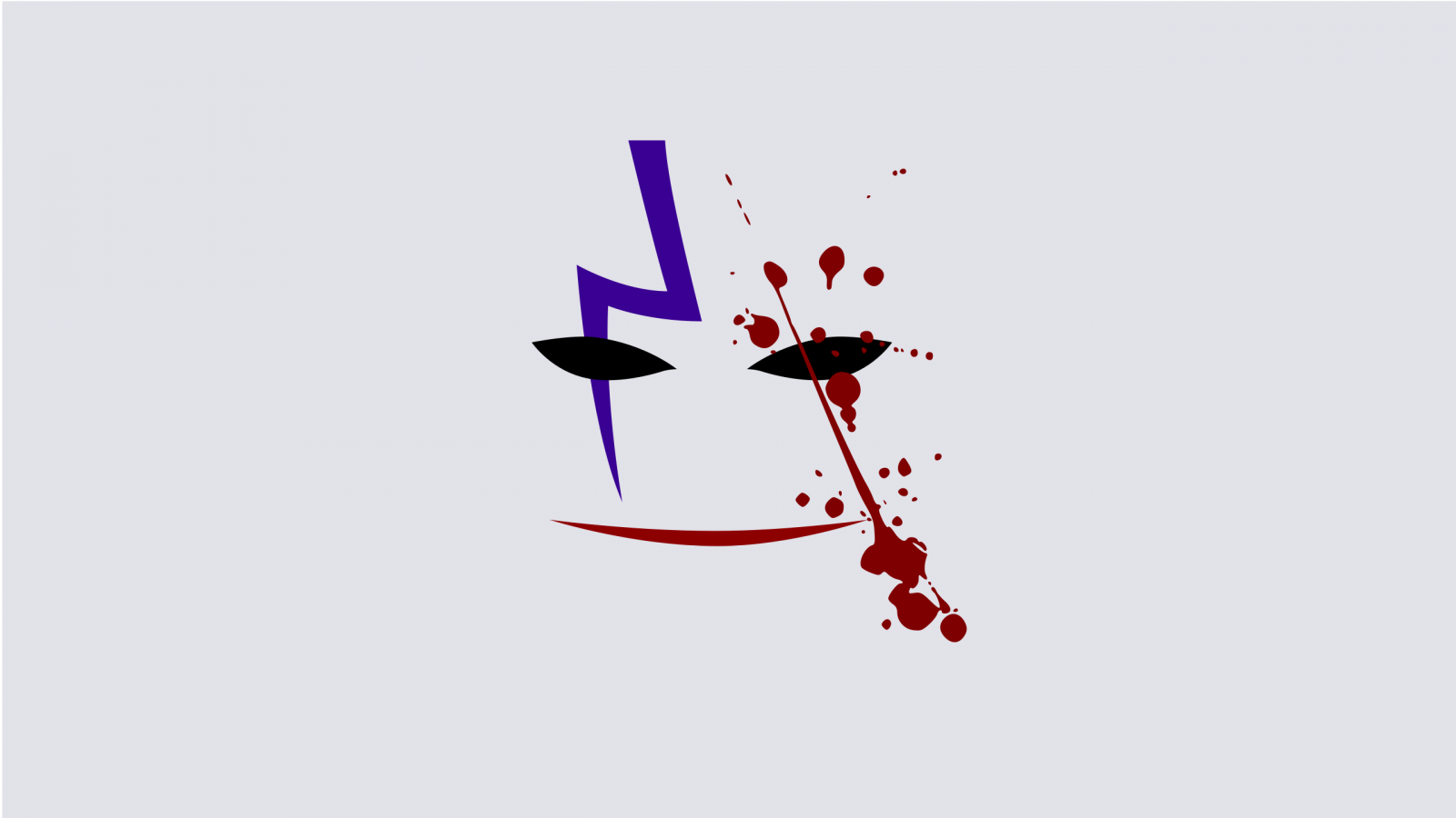 ภาพประกอบ, โลโก้, การ์ตูน, มืดกว่าดำ, Hei, รูปร่าง, บรรทัด, ตัวอักษร, อวัยวะ