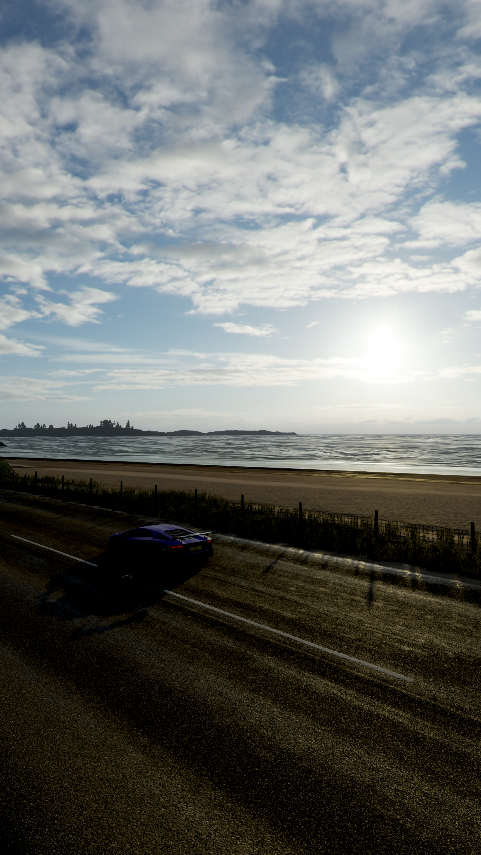 Forza, Forza Horizon 4, screen shot, video games, portrait display
