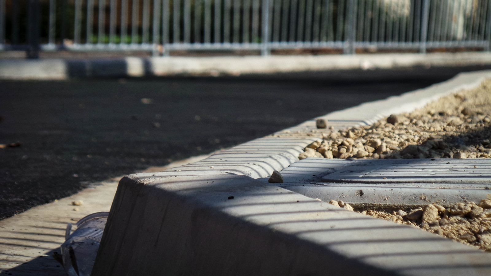 Nový, Černá, asfaltovat, beton, stíny, farmářský trh, bokeh, pruhy, Samsung, špína, Adelaide, oplocení, parkoviště, dočasný, obrubník, Tvarované, theen, wayvilleshowgrounds, Čerstvě připravené