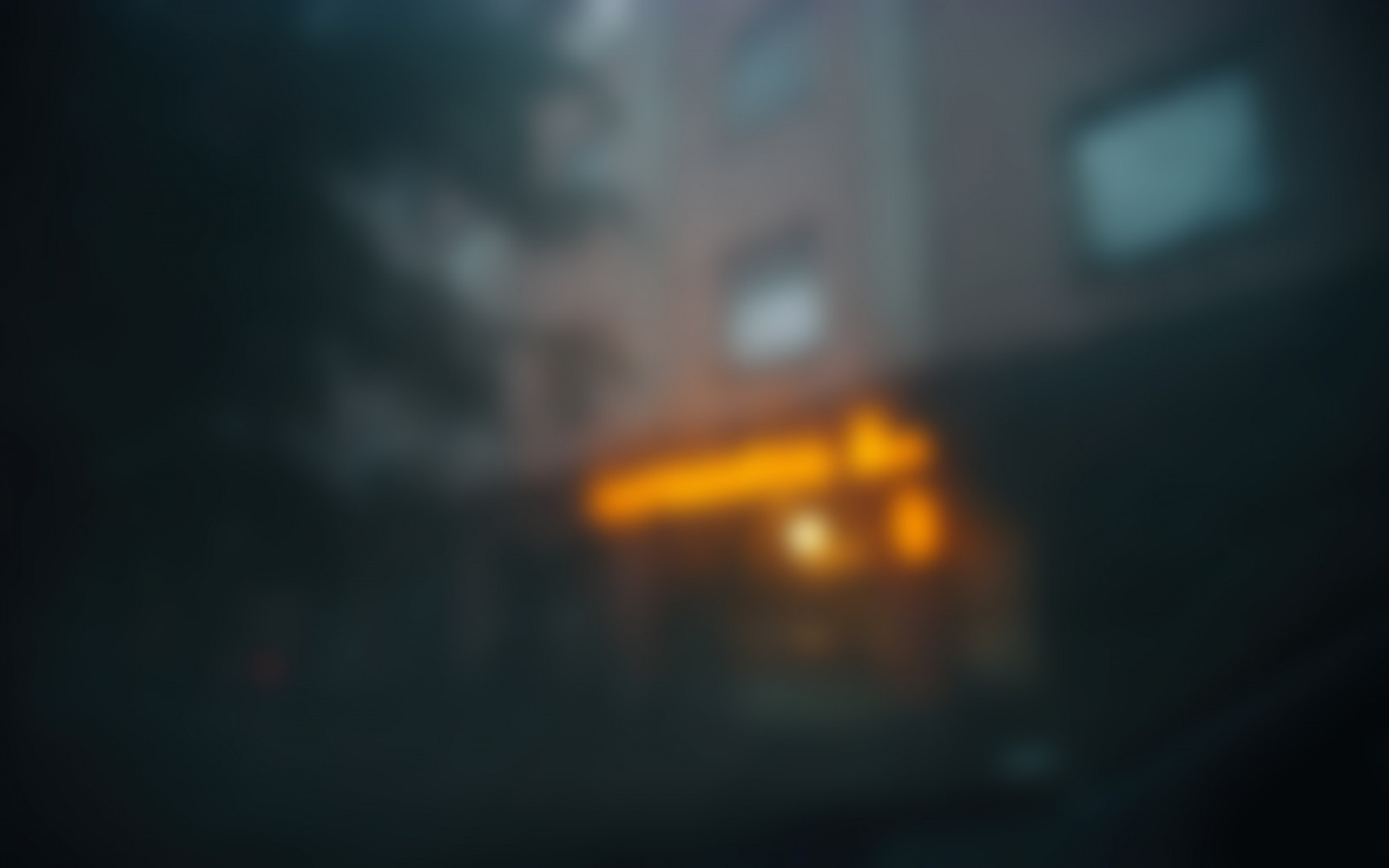 verschwommen, Atmosphäre, Lens Flare, Licht, Dunkelheit
