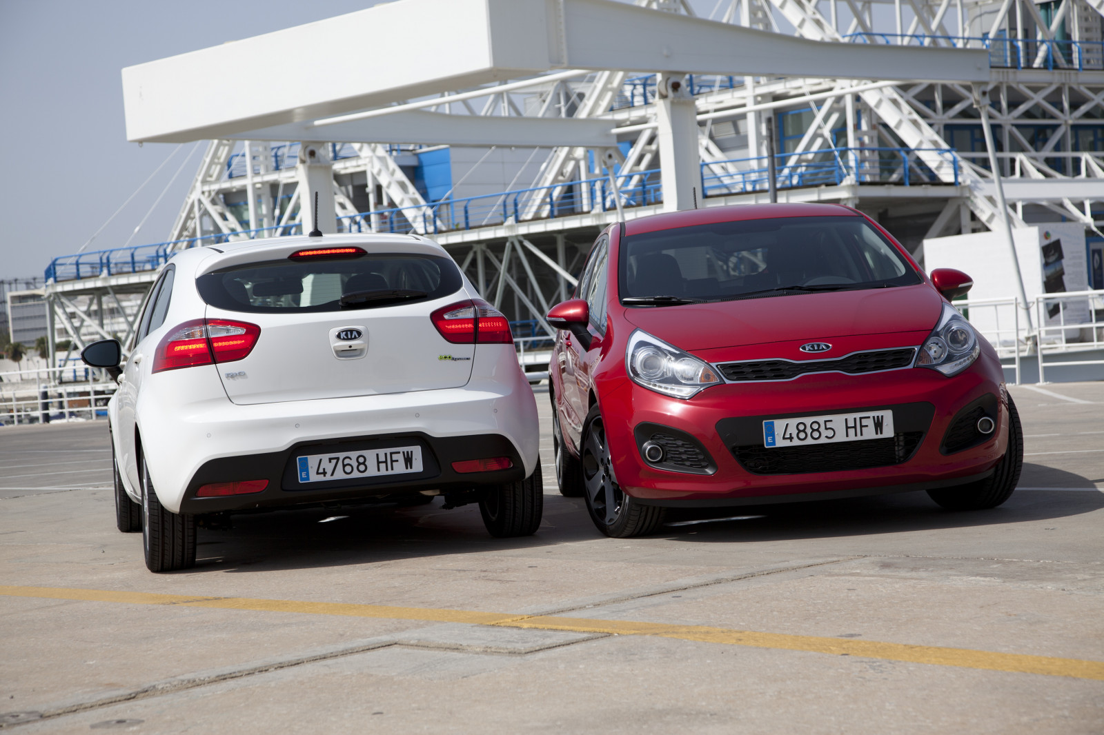 auto, veicolo, 2013, anatra, netcarshow, netcar, immagini di auto, auto foto, Rio, veicoli terrestri, design automobilistico, esterno automobilistico, marca di automobile, auto di famiglia, paraurti, auto compatta, city ​​car, macchina di utilitaria, supermini, Kia Motors