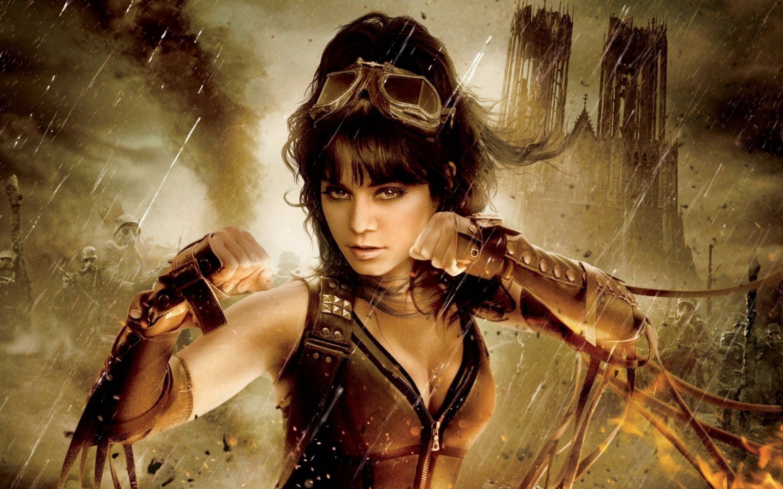 ภาพยนตร์, ตำนาน, Sucker Punch, ภาพหน้าจอ, 1920x1200 px, วอลล์เปเปอร์คอมพิวเตอร์, เกมพีซี, ปกอัลบั้ม, ภาพยนตร์แอ็คชั่น, นักรบหญิง