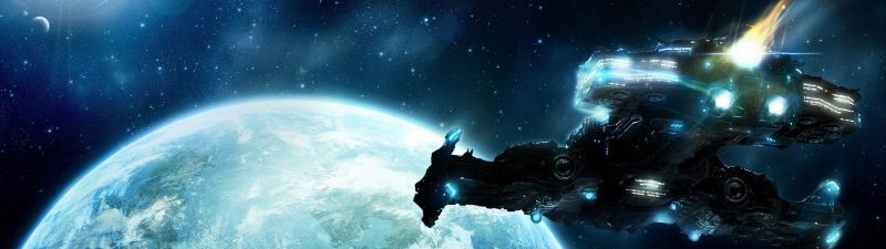 video games, space, Starcraft II, spaceship, atmosphere, universe video games, space, Starcraft II, spaceship, atmosphere, universe