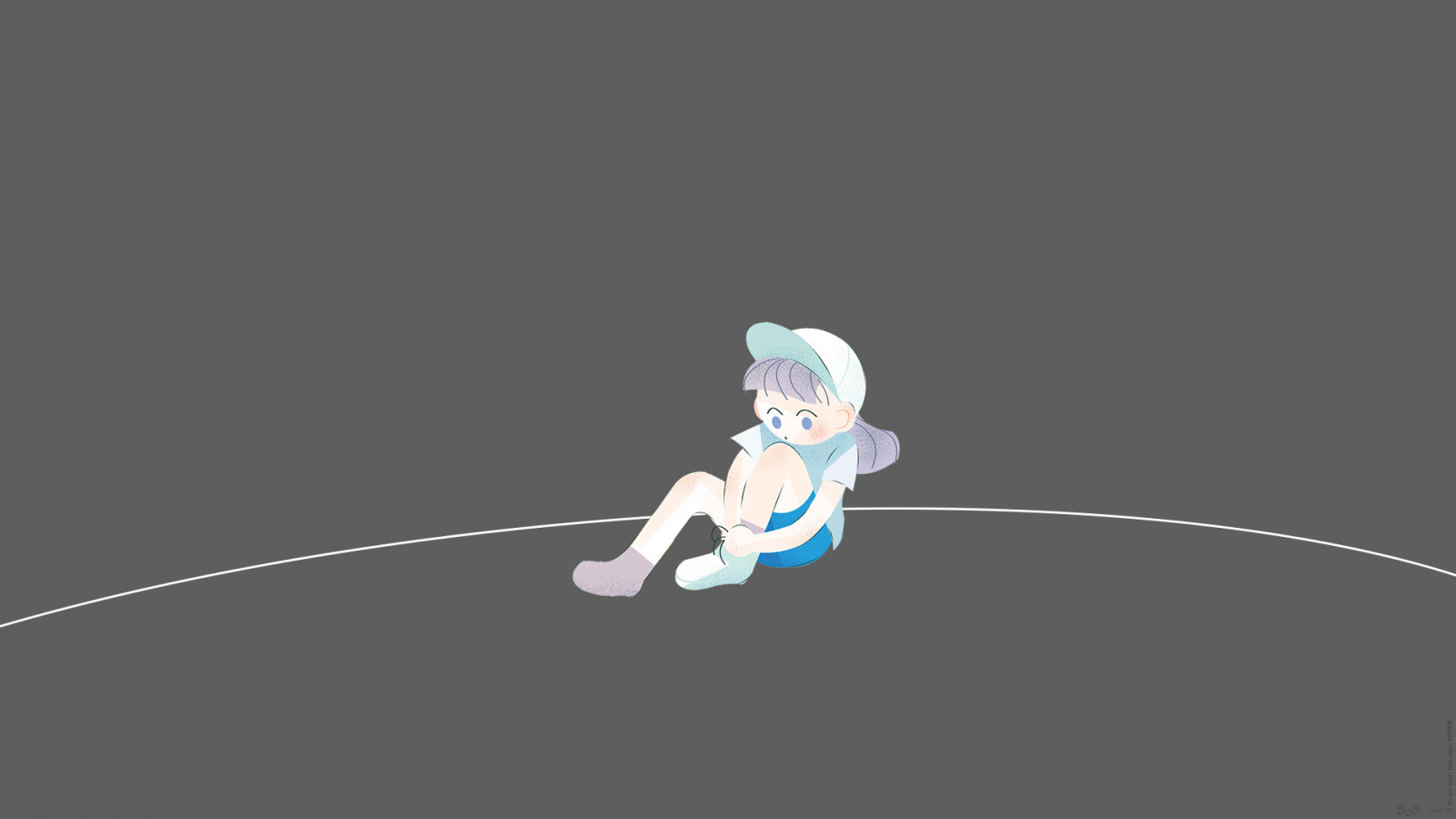 단, Like Life 비주얼 소설, 디지털