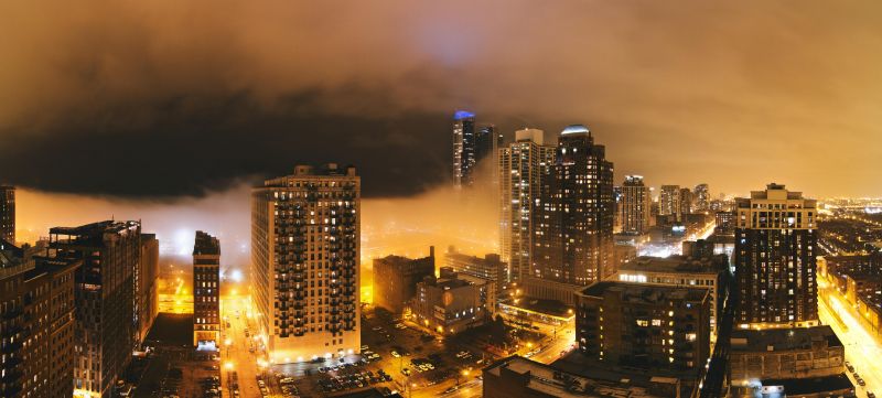 panoráma města, město, Metropolitní oblast, urban area, metropole, mrakodrap