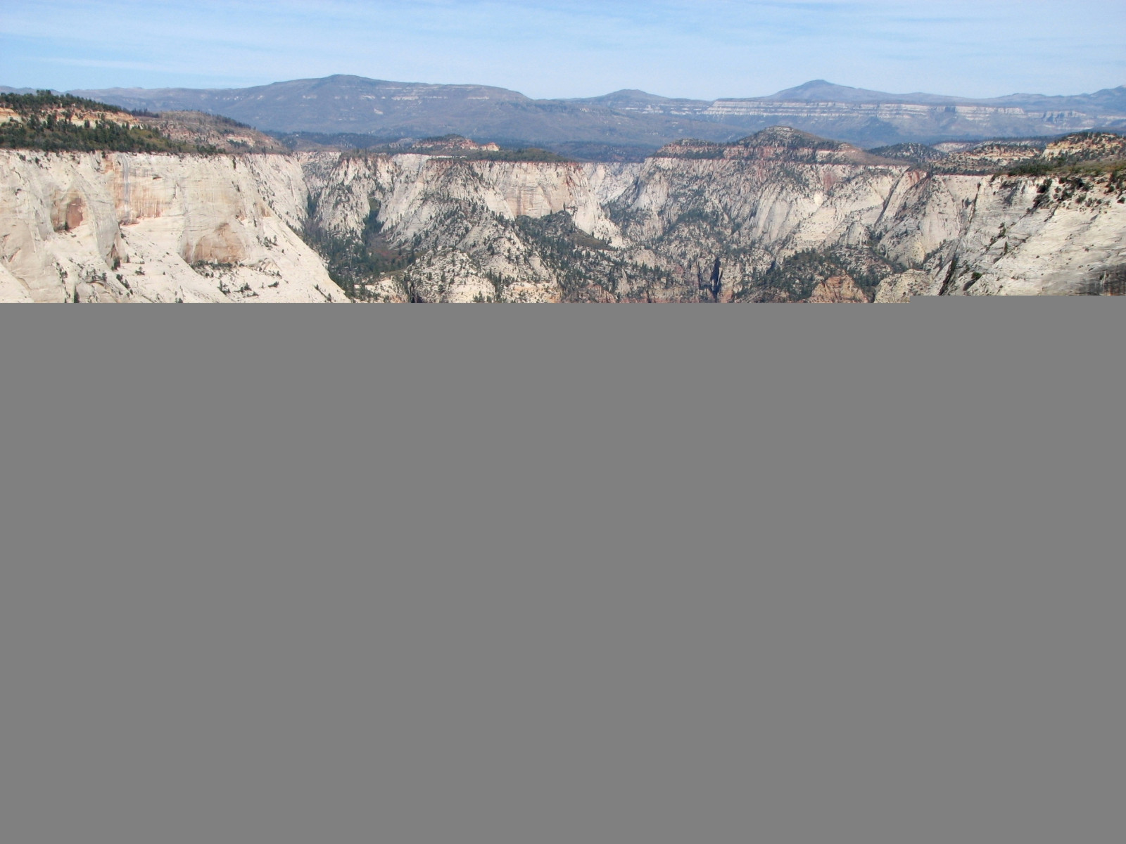 parker, USA, zion, Utah, stein, natur