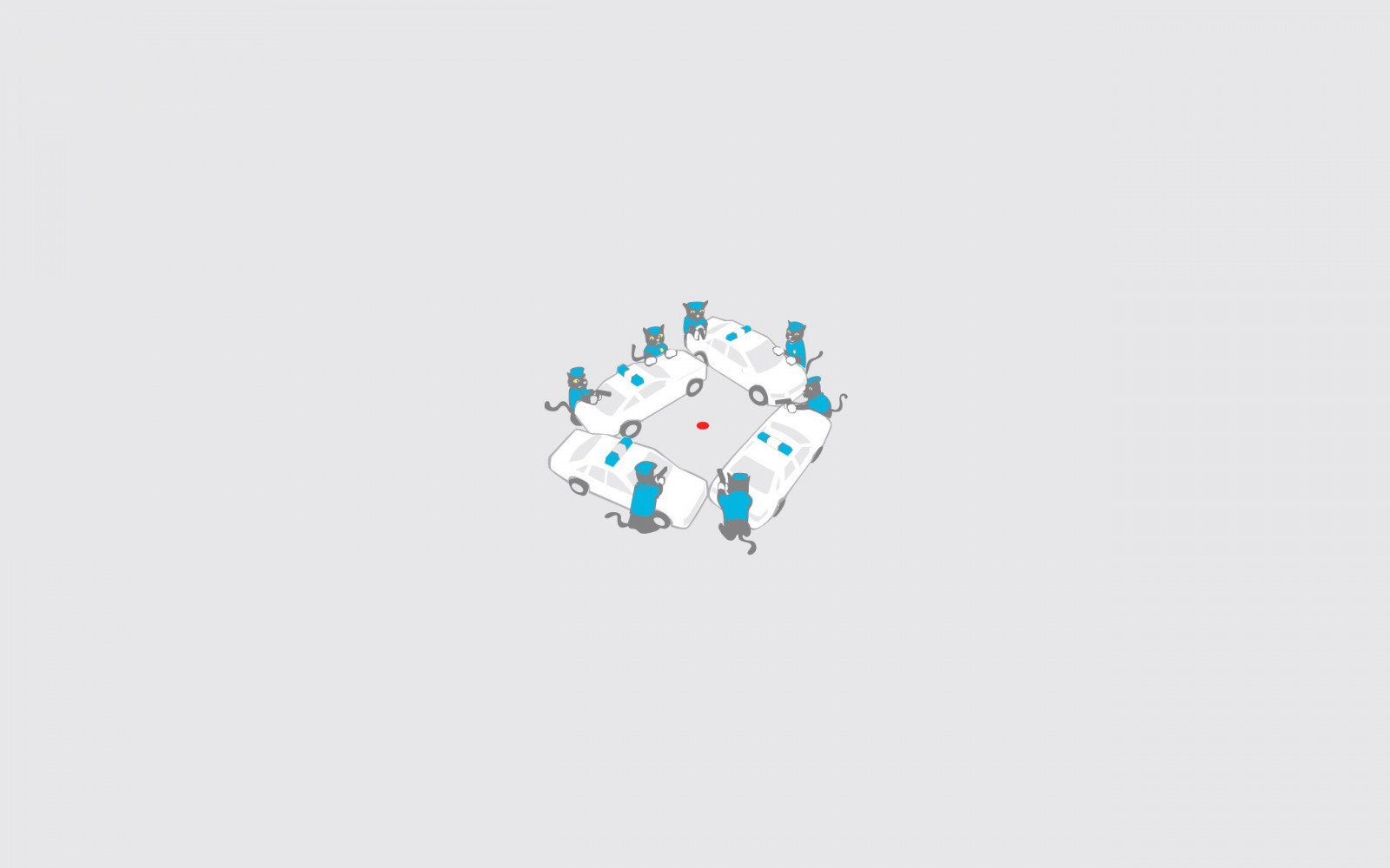drawing, cat, police, minimalism, humor, text, logo, brand, shape, line, font, organ, product