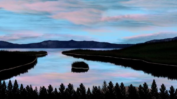 digital art,landscape,digital painting,nature