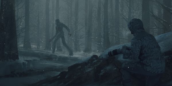 camera,forest,snow,winter,dark,creepy