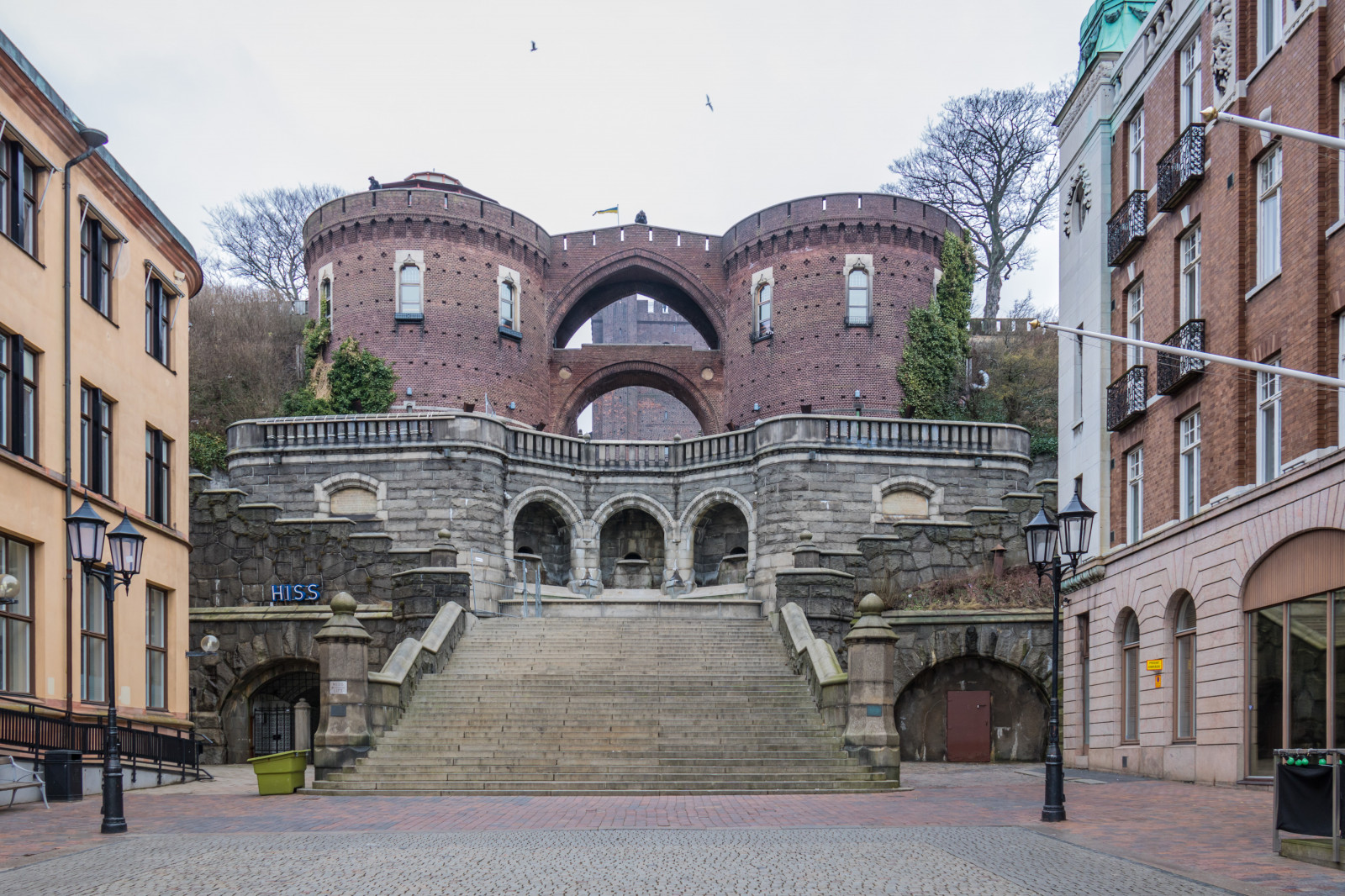 architektura, budova, věž, město, kostel, schody, náměstí, palác, majetek, centrum, byggnad, helsingborg, k rnan, náměstí, exif modelu canoneos760d, geocountry, Kamera aby kánon, geocity, Model fotoaparátu canoneos760d, geostate, geolocation, EXIF čočka efs18200mmf3556is, EXIF otvor 56, exif aby kánon, EXIF isospeed 100, exif focallength 18mm, trappor, terrasstrapporna, mezník, fasáda, sousedství, místo uctívání, nádvoří, synagóga