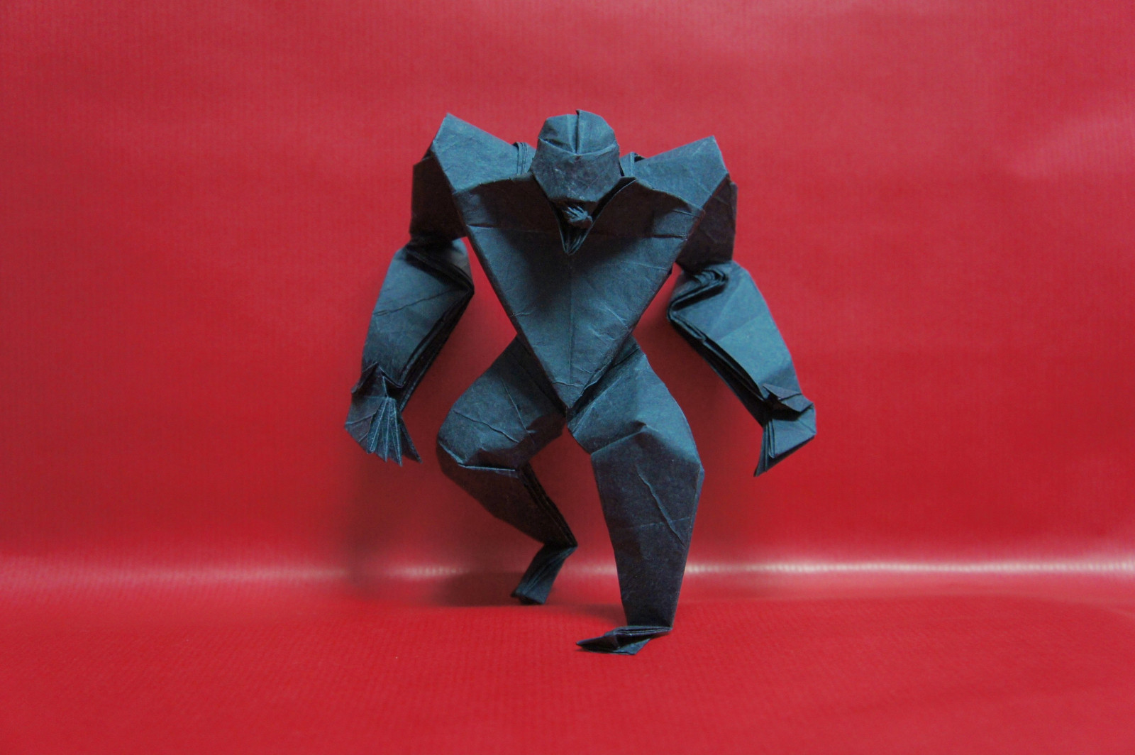 czerwony, Figurka, SZTUKA, postać fikcyjna, Zabawka, creative arts