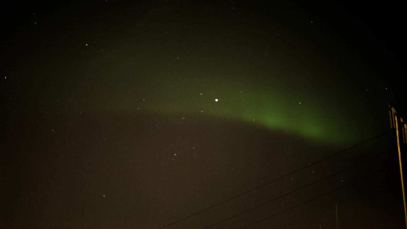 Wallpaper lights, night, Norway, time, atmosphere, astronomy, Aurora