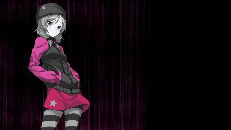 1920x1080 px, anime, κορίτσια anime, Αγάπα ζήσε, Nishikino Maki 1920x1080 px, anime, κορίτσια anime, Αγάπα ζήσε, Nishikino Maki