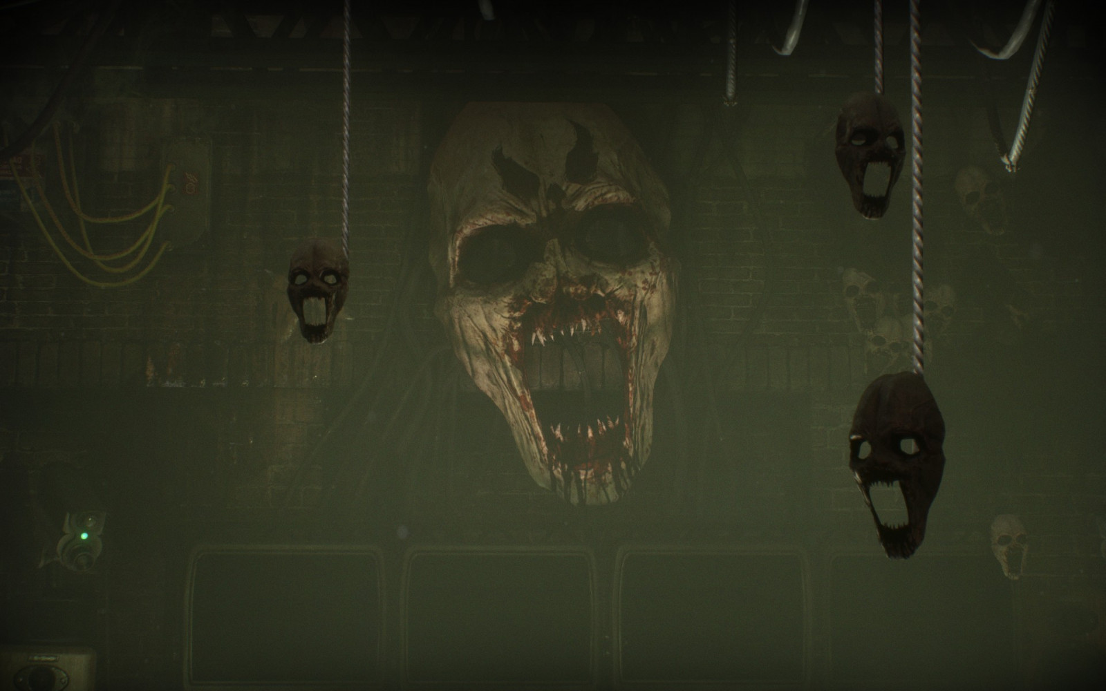 1920x1200 px, Batman Arkham Knight, Postava strašák, videohry