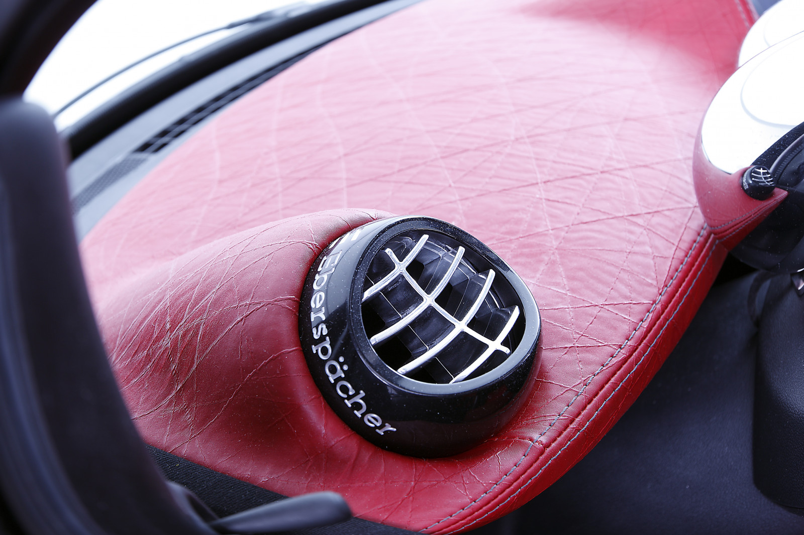 auto, Červené, vozidlo, sportovní auto, řidičský, volant, netcarshow, netcar, obrázky vozidel, photo auto, 2014, kolo, Rinspeed, Dock Go, superauto, automobilového designu, automobil make, luxusní vůz, městské auto, řízení part