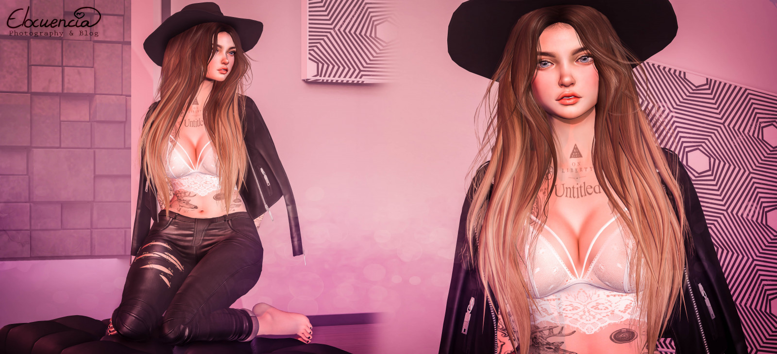 modello, capelli lunghi, cappello, tatuaggio, giacca, capelli neri, pantaloni, moda, capelli, vita, rosa, pelle, blogger, Yuna, superiore, bellissimo, carina, ragazza, bellezza, il, mio, foto, tatuaggi, cocco, costume, blog, applicatore, attrezzatura, secondo, fameshed, progetto, Kitja, Monso, Evani, blog, blogger, uber, accessorio di moda, triste, disegni, Bolson, modella, più simpatico, lillian, Se7en, Enfer, Bianka, Caolu, Cocobikerjacketovershouldersblack, Cocofeltfedorahatblack, Odric