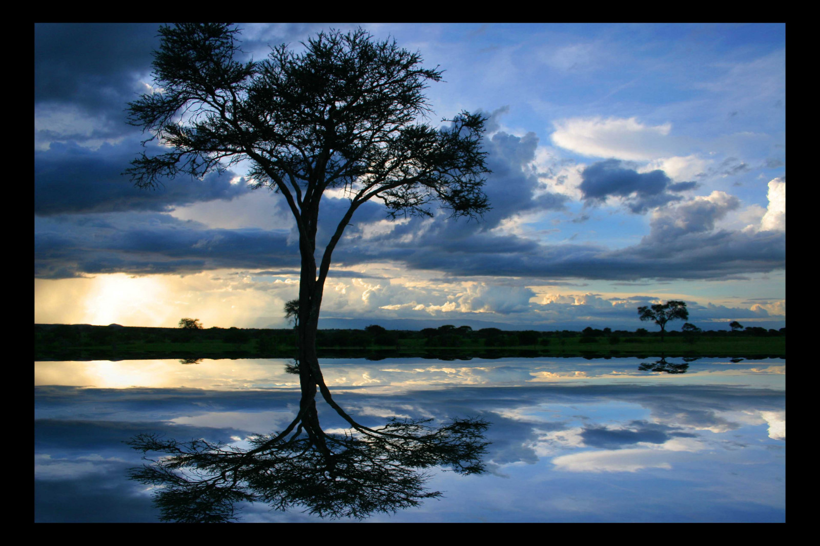 slunečnímu záření, stromy, krajina, západ slunce, jezero, voda, Příroda, odraz, nebe, silueta, mraky, větev, uklidnit, večer, ráno, řeka, horizont, Afrika, atmosféra, soumrak, Tanzanie, klidný, banka, dovolená, mokřadní, Serengeti, dramatický, mrak, strom, svítání, rostlina, waterscape, odrazy, Safari, flickrplatinum, abigfave, Bravo, impressedbeauty, aplusphoto, i500, topf150, topf100, topf200, outstandingshots, specland, počítač tapeta, dřevina, jev, interestingness258, Vodní scenérie, topf175, perfectangle, p1f1, johndalkin, heavensgatejohn, hrací rezerva, Explore14feb07