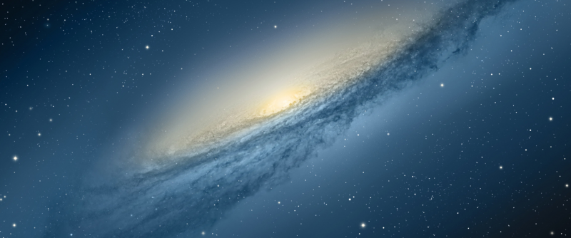 galaxy, space, sky, stars, atmosphere, blue galaxy, space, sky, stars, atmosphere, blue
