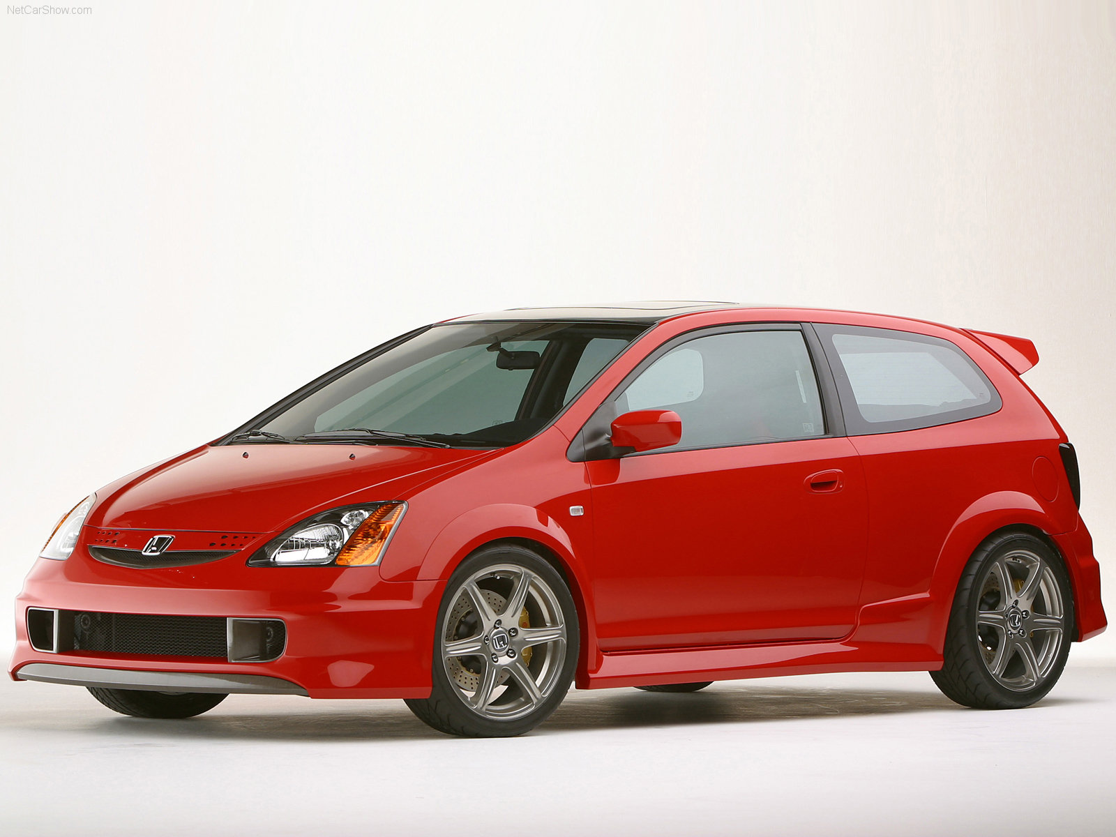 Fondos de pantalla : 1600x1200 px, 2003, cívico, Concepto, Honda, si ...