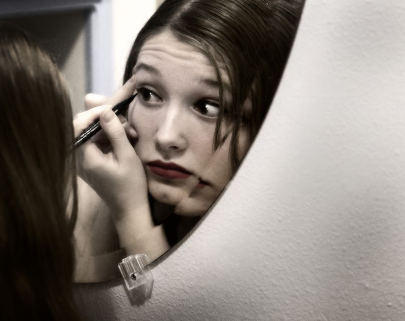 ความงาม, คิ้ว, หญิงสาว, การถ่ายภาพ, ผมสีดำ, ริมฝีปาก