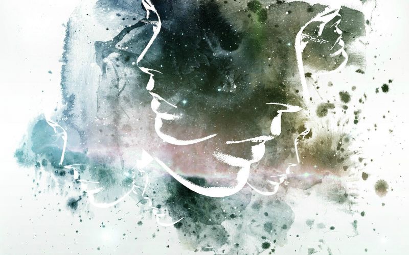 tvář, výkres, ilustrace, digitální umění, UMĚNÍ, skica tvář, výkres, ilustrace, digitální umění, UMĚNÍ, skica