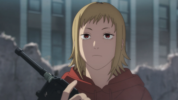 Chainsaw Man, Akane Sawatari Chainsaw Man