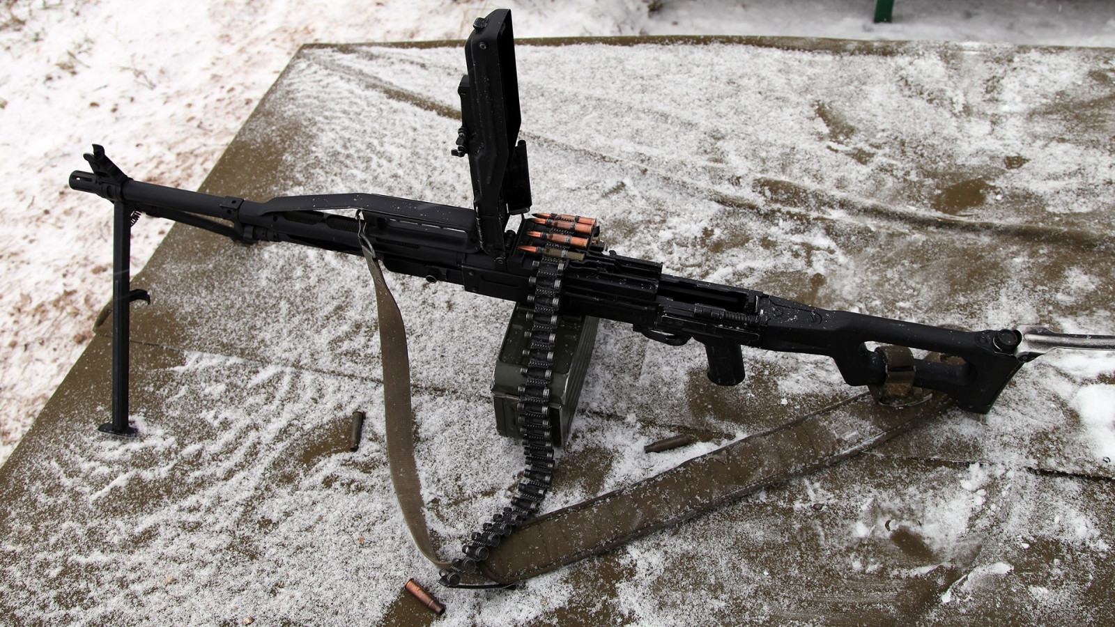 Wallpaper Bow And Arrow Machine Gun PKP Pecheneg Rifle Sports Equipment Firearm Cold 