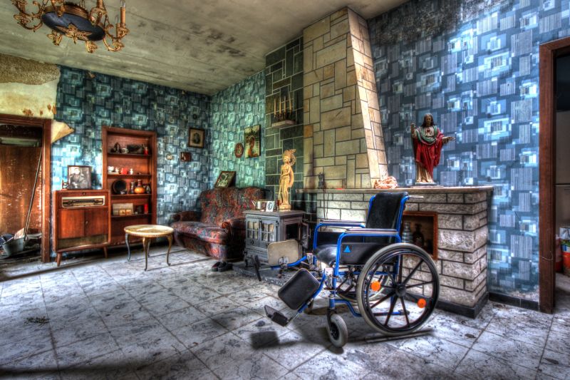 okno, stěna, Vzhled interiéru okno, stěna, Vzhled interiéru