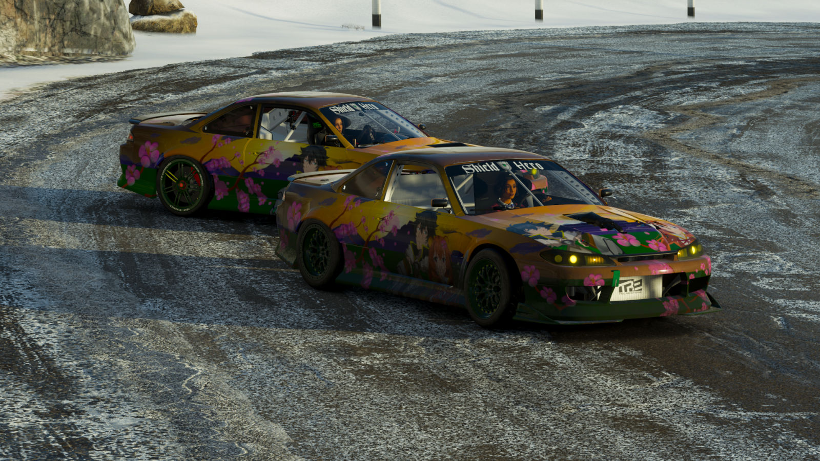 Forza Horizon 4, Forza, Video Game Art, Tate no Yuusha no Nariagari, shield hero