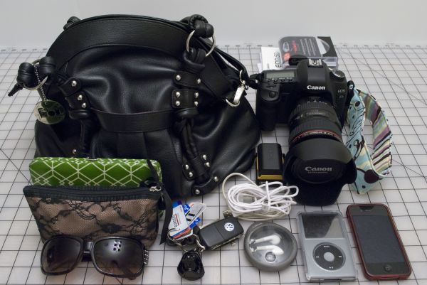 camera,apple,Canon,bag,Ipod,lola
