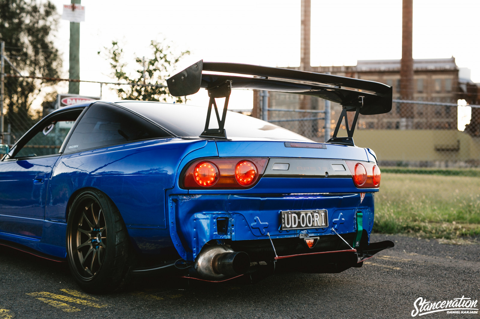 Nissan 180sx jdm