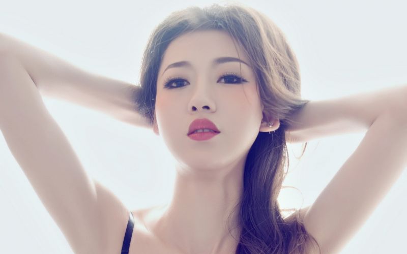 1920 x 1200 px,Asiatiques,Les brunes,des modèles,femmes