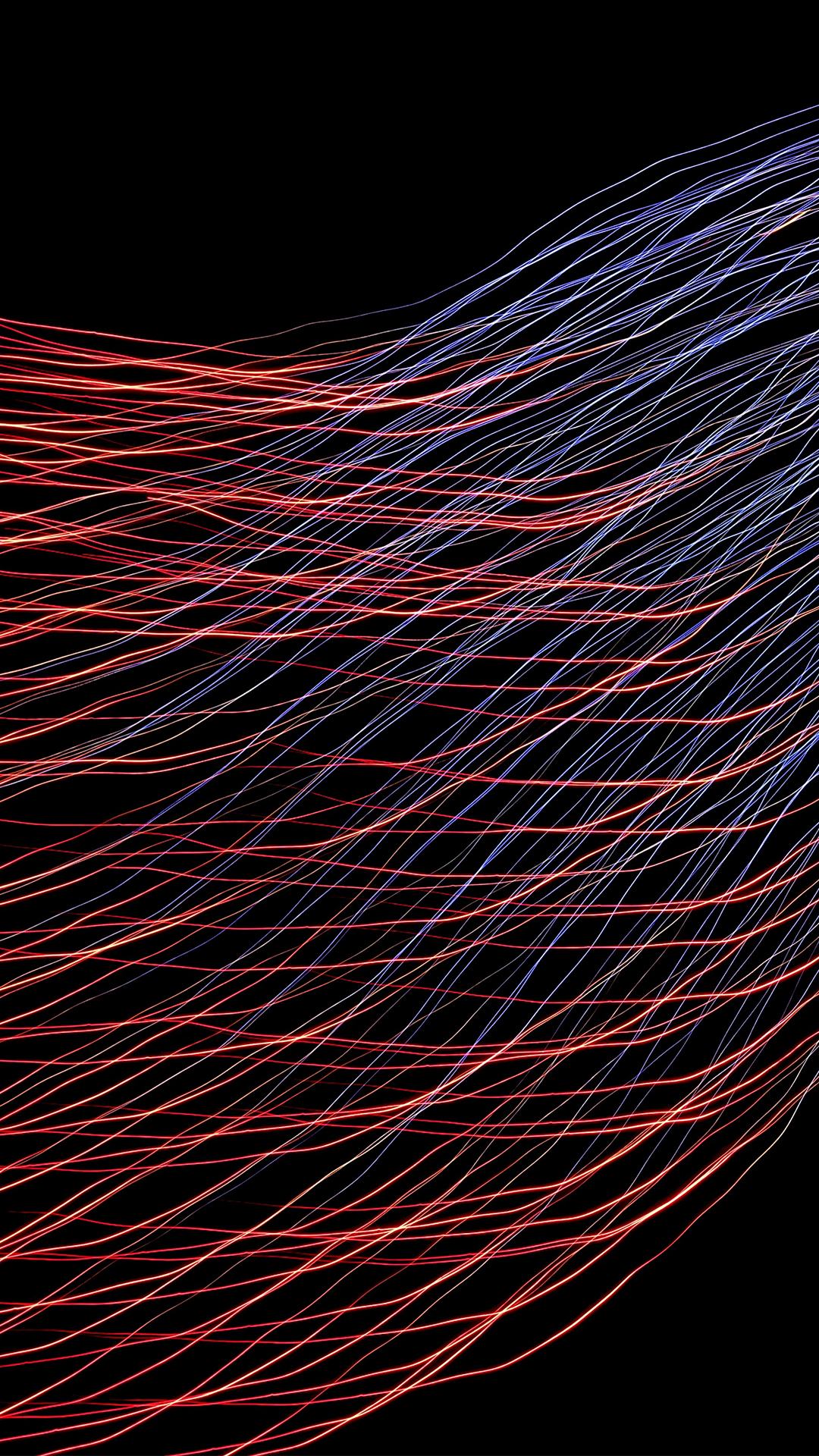 Potrait, abstrait, art numérique