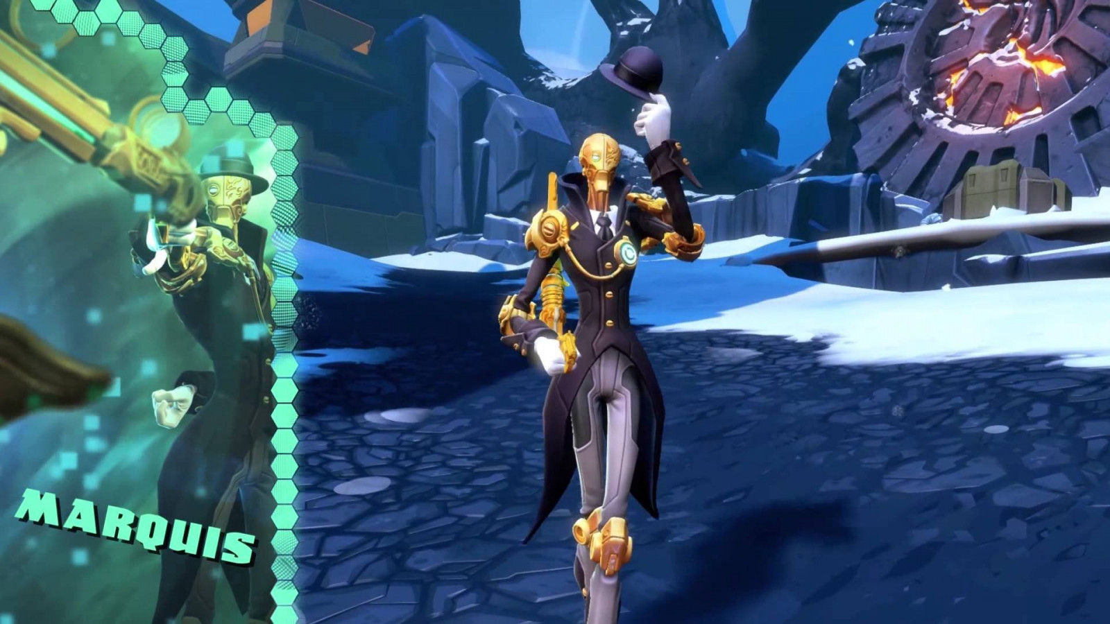 1920x1080px, 동작, 투기장, 전투, battleborn, 공상, fi, 싸움, 미래의, 메카, 기계 인간, RPG, 공상 과학, 사수, 전쟁, 전사