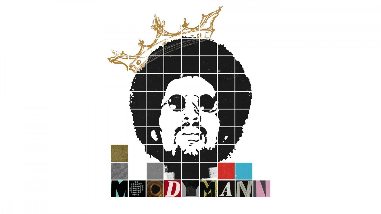 moodymann, หัว, ตัดผม, แว่นตา, ชื่อ