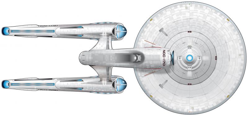 Star Trek,USS Enterprise uzay gemisi,Uzay gemisi,Star Trek Enterprise