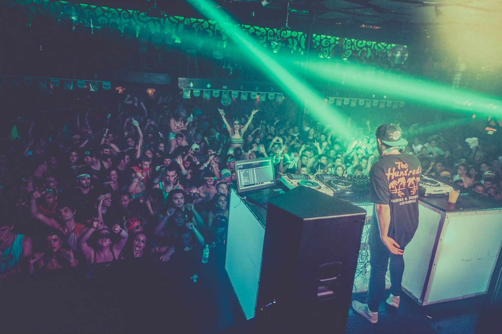 rave, musik, blå, disko, Borgore, Färg, skede, musikteater, nattklubb, rockkonsert