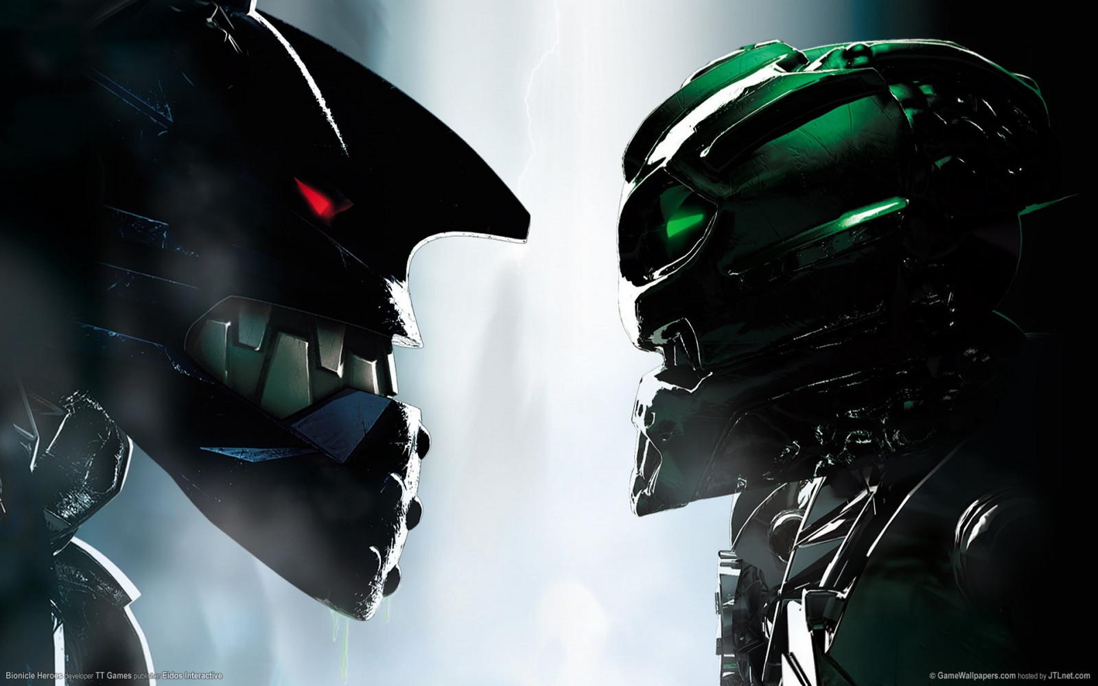 ilustrace, anime, Bionicle, Toa, Snímek obrazovky, počítač tapeta