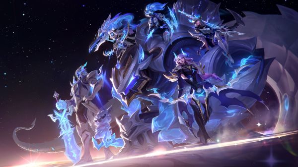 DRX,League of Legends,Ashe League of Legends,Caitlyn League of Legends,Maokai League of Legends,Aatrox League of Legends