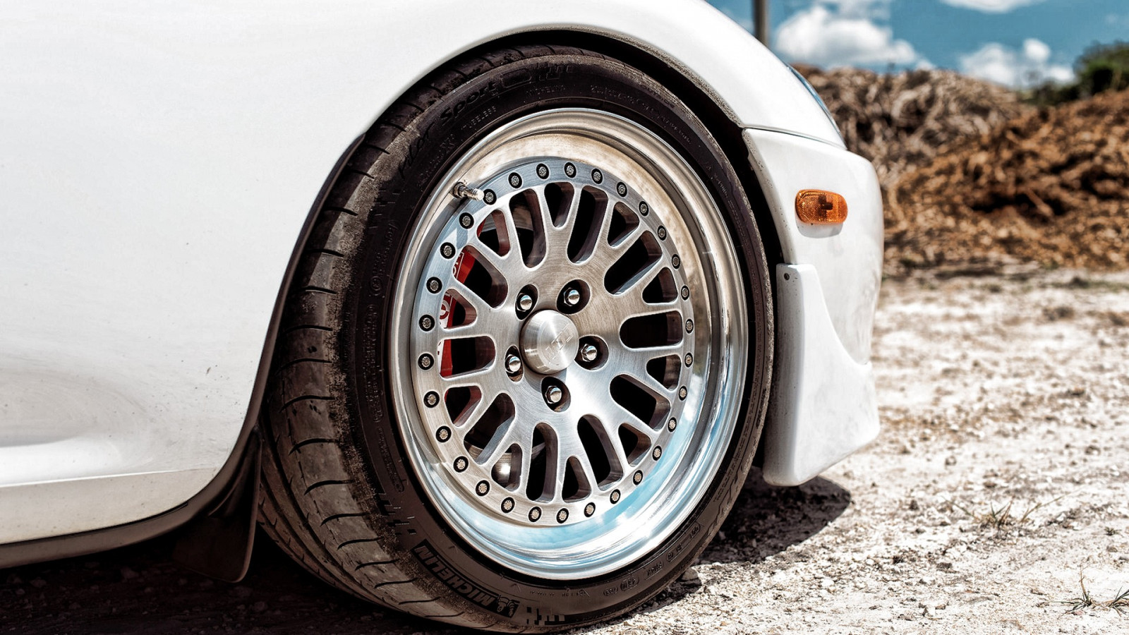Wallpaper sports car, Toyota Supra, rims, wheel, rim, supercar